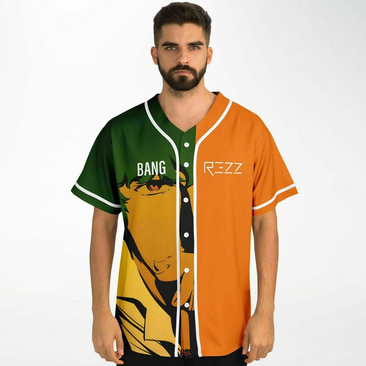 Austin T Baseball Jersey