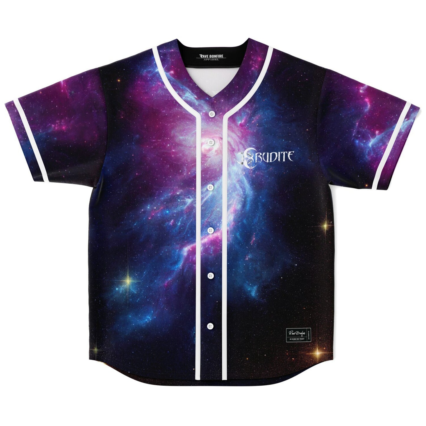Baseball Jersey - AOP