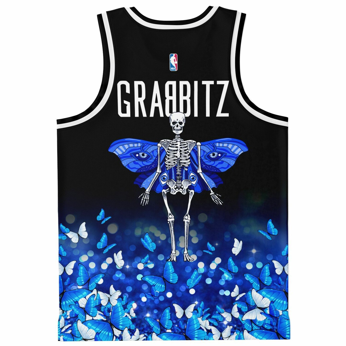 Nick custom Basketball Jersey