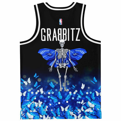 Nick custom Basketball Jersey