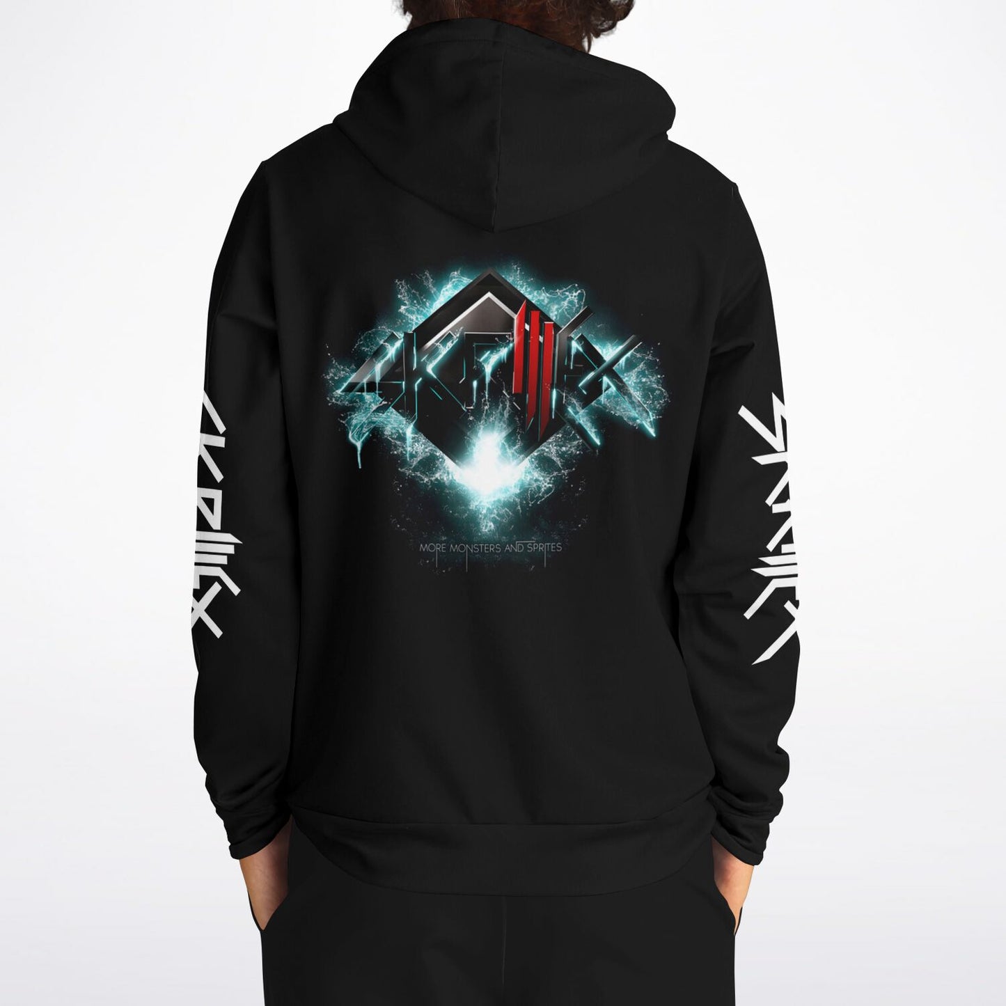 Connors custom Hoodie