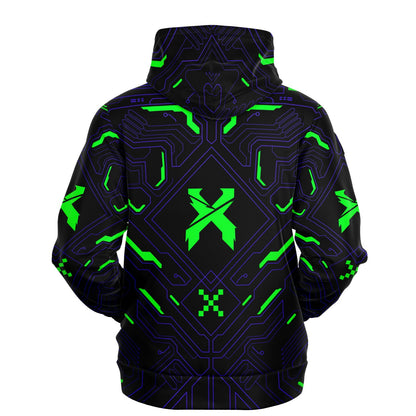Cyberpunk Hud Hoodie