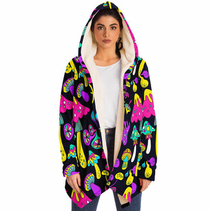 Acid Mushrooms  Cloak