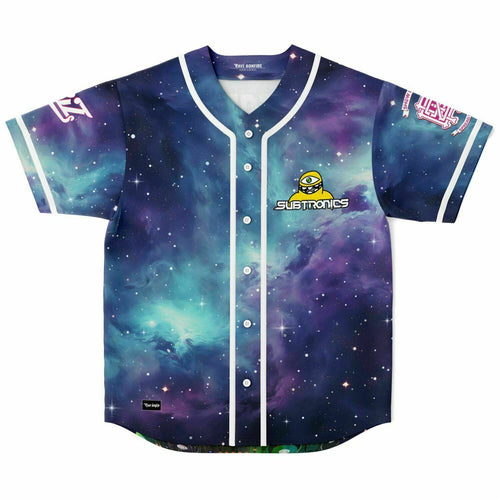 Griztronics Baseball Jersey V2