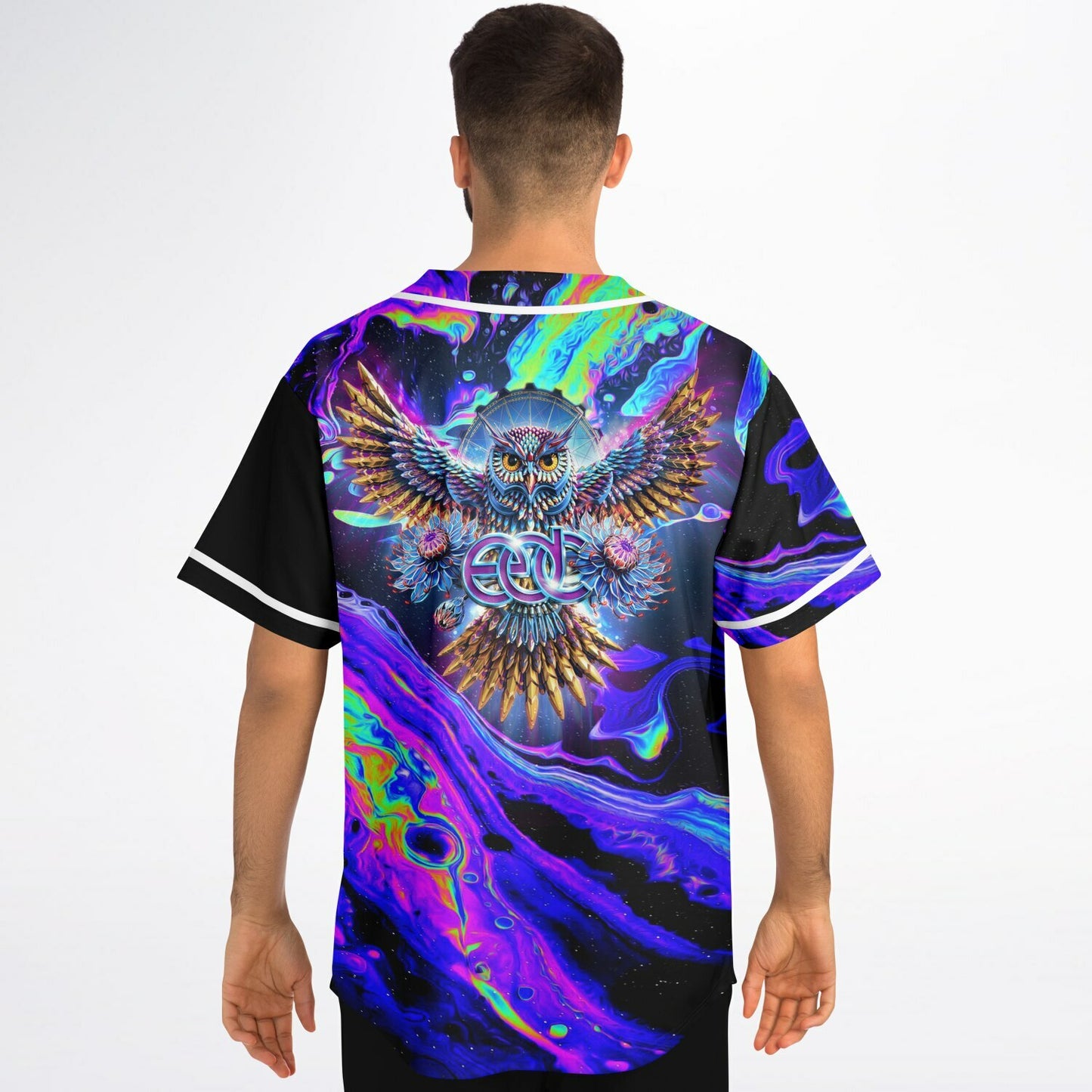Alex R custom Baseball Jersey
