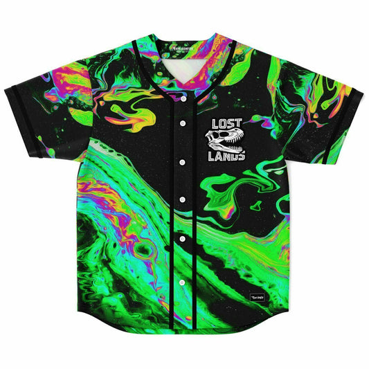 Ashton Lost Lands Baseball Jersey - VF