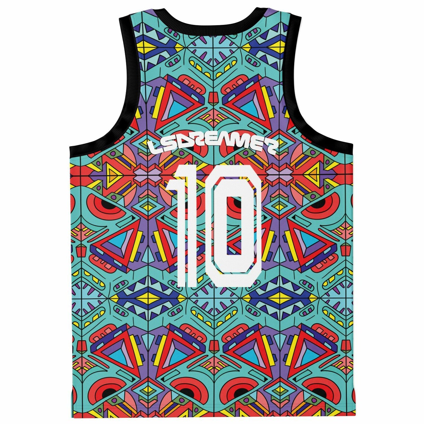 LSDREAMER Basketball Jersey