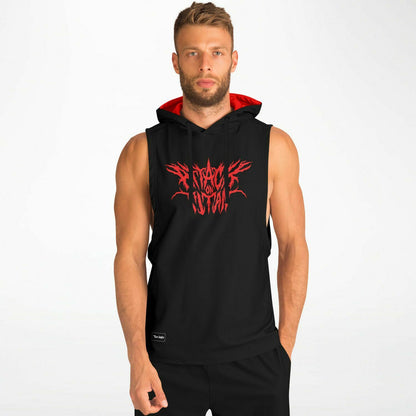 Attack on Titan Sleeveless Hoodie
