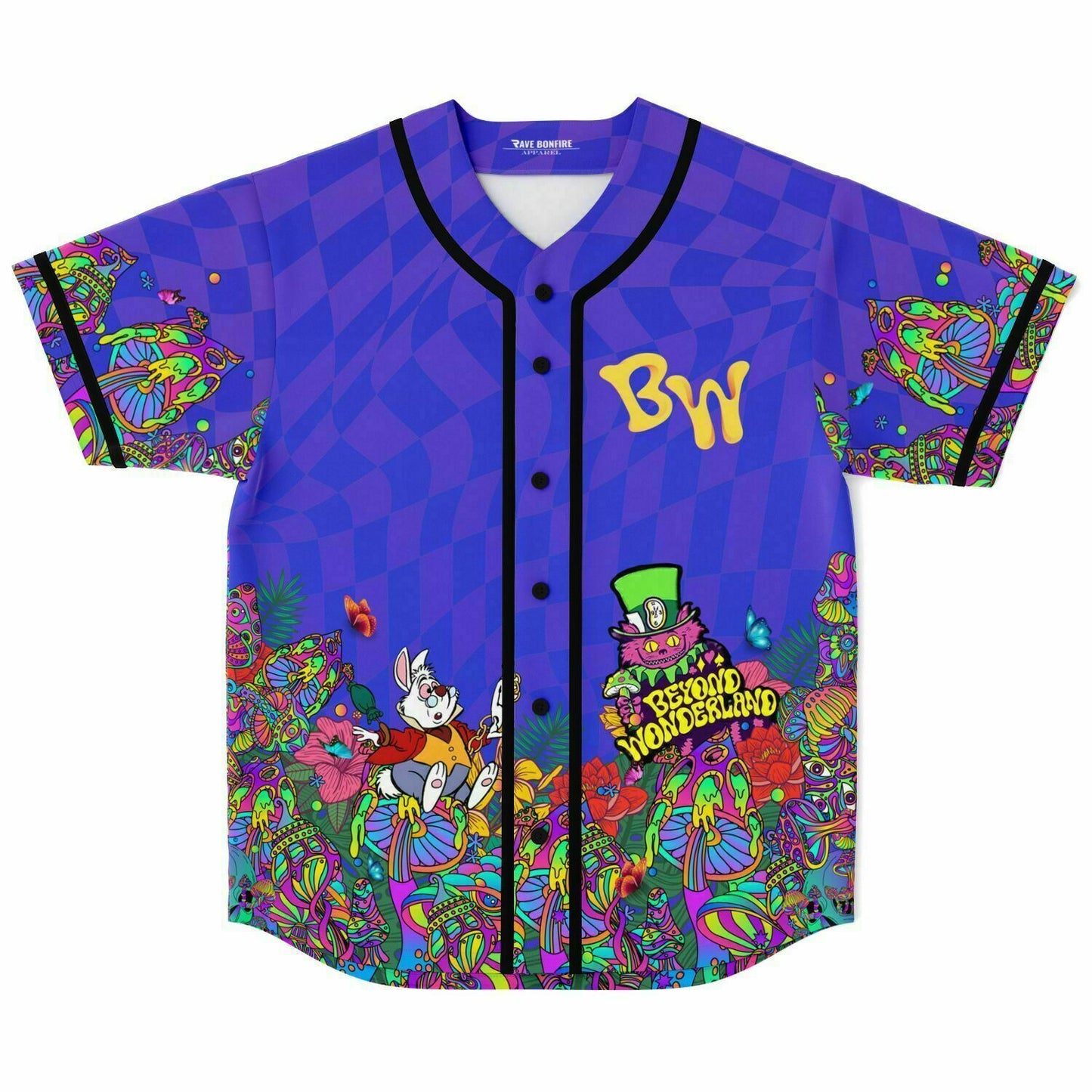 Jesus custom Baseball Jersey V1