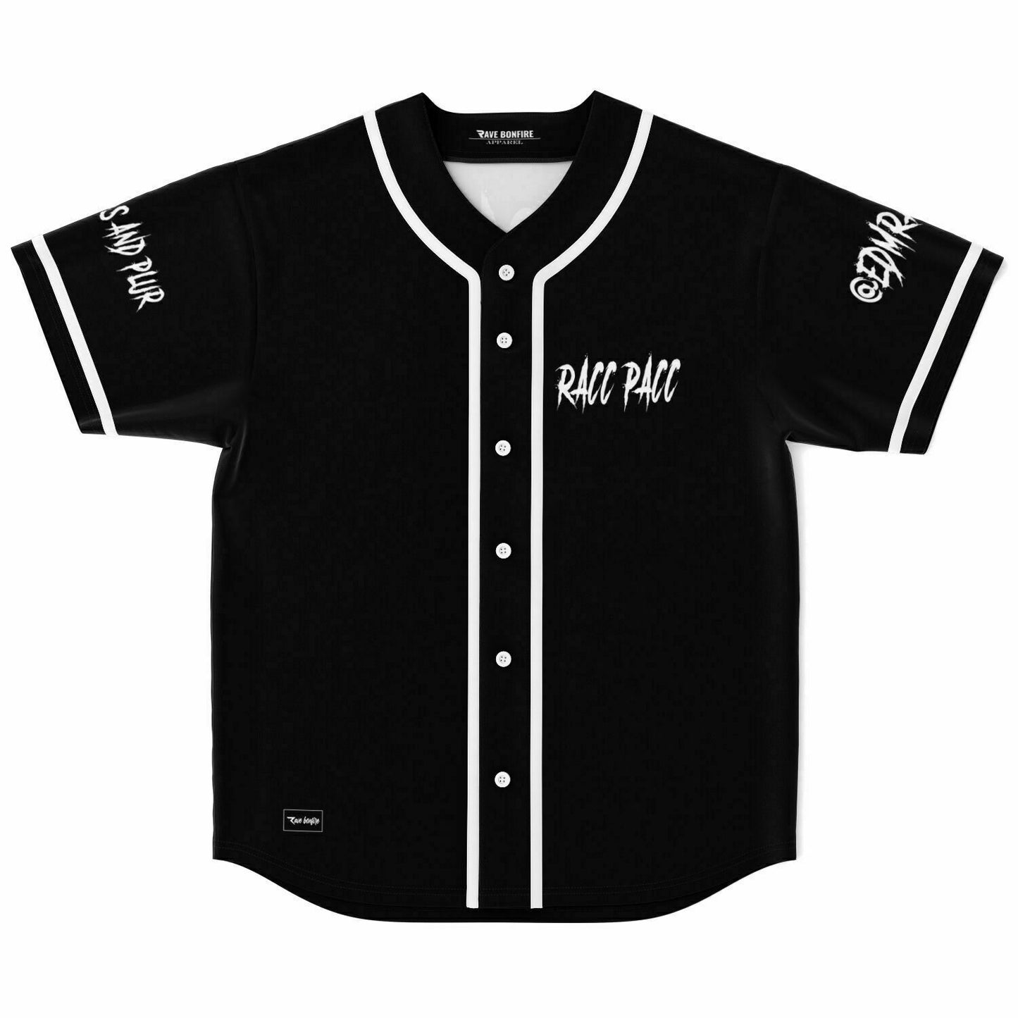 EDM Raccoon Baseball Jersey