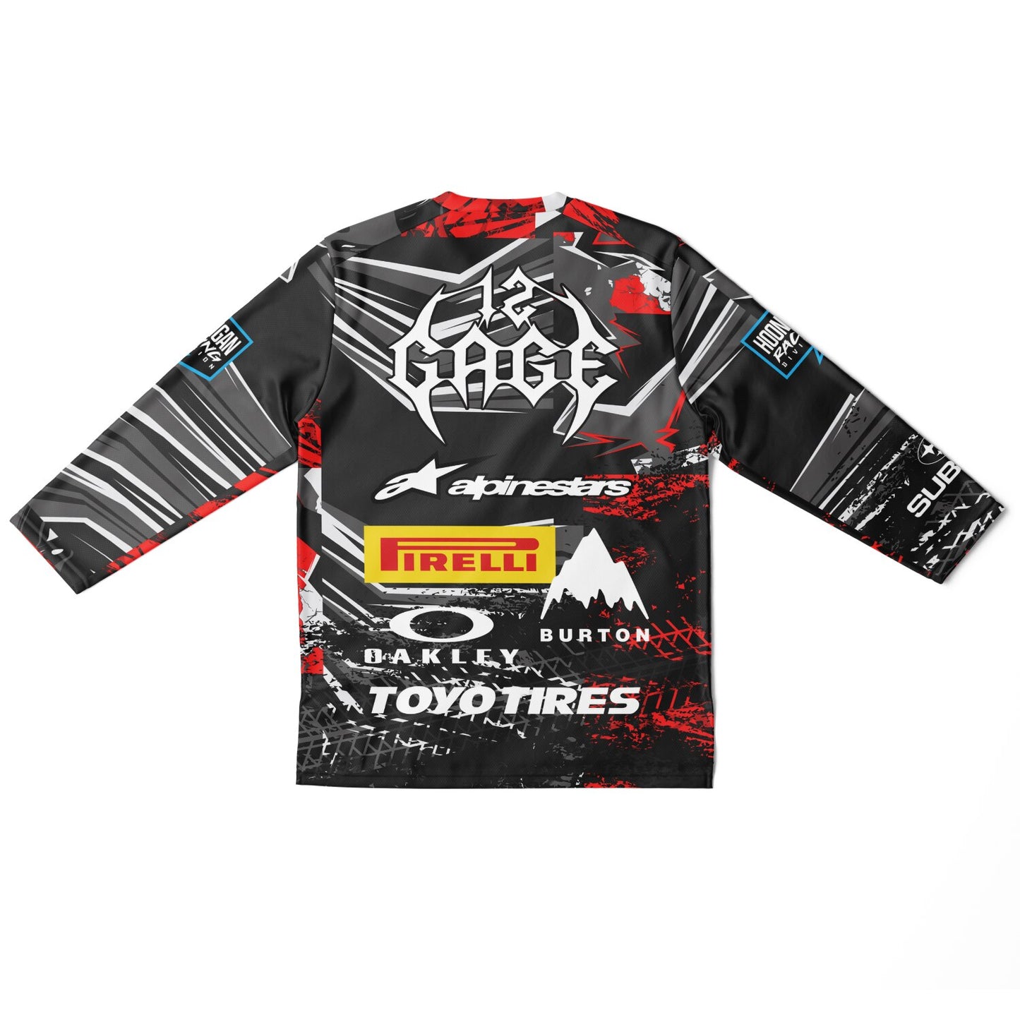 12Gage custom Hockey Jersey