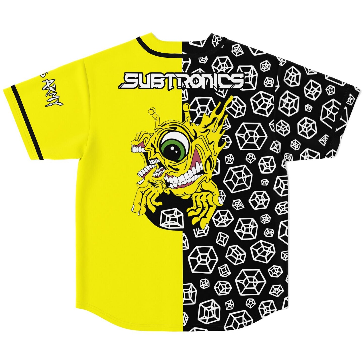 Jose custom Baseball Jersey