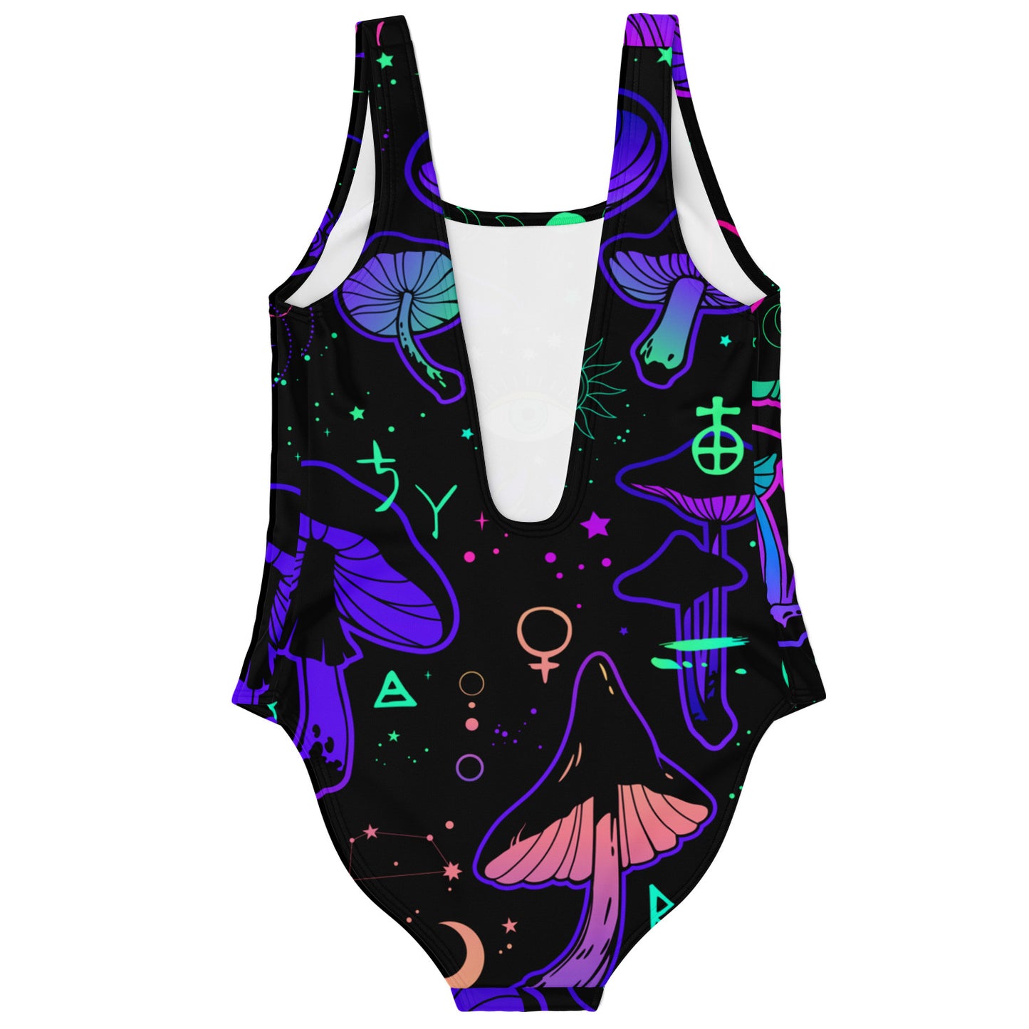 Moon child rave Swimsuit