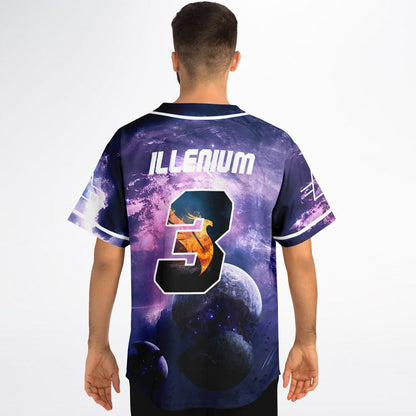 Troy custom Baseball Jersey