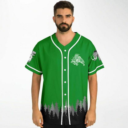 Gerald Ja Baseball Jersey - V2