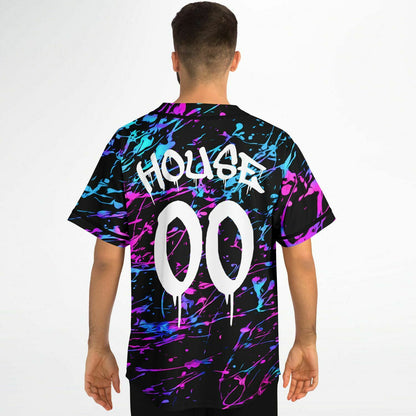Ryan Ku custom baseball jersey  V2
