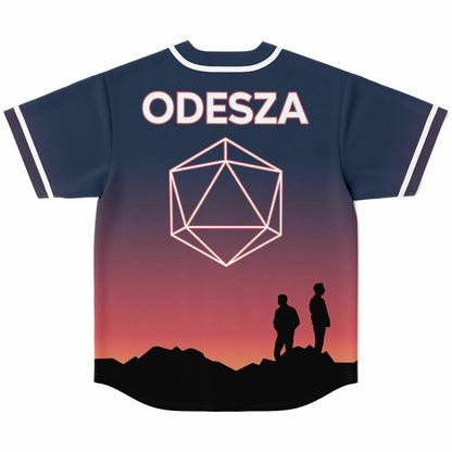 in return ode Baseball Jersey