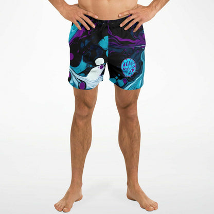 Good vibes Swim Trunks