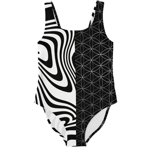 Duality Rave body suit