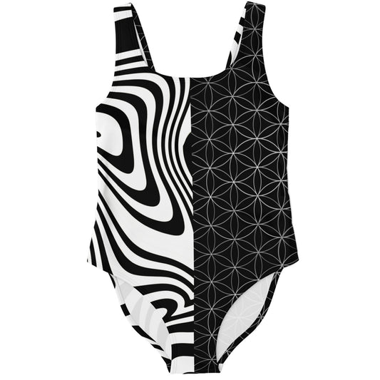 Duality Rave body suit