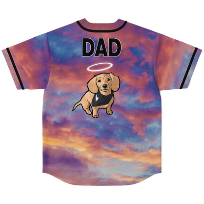 Chelsea custom Baseball Jersey  V1