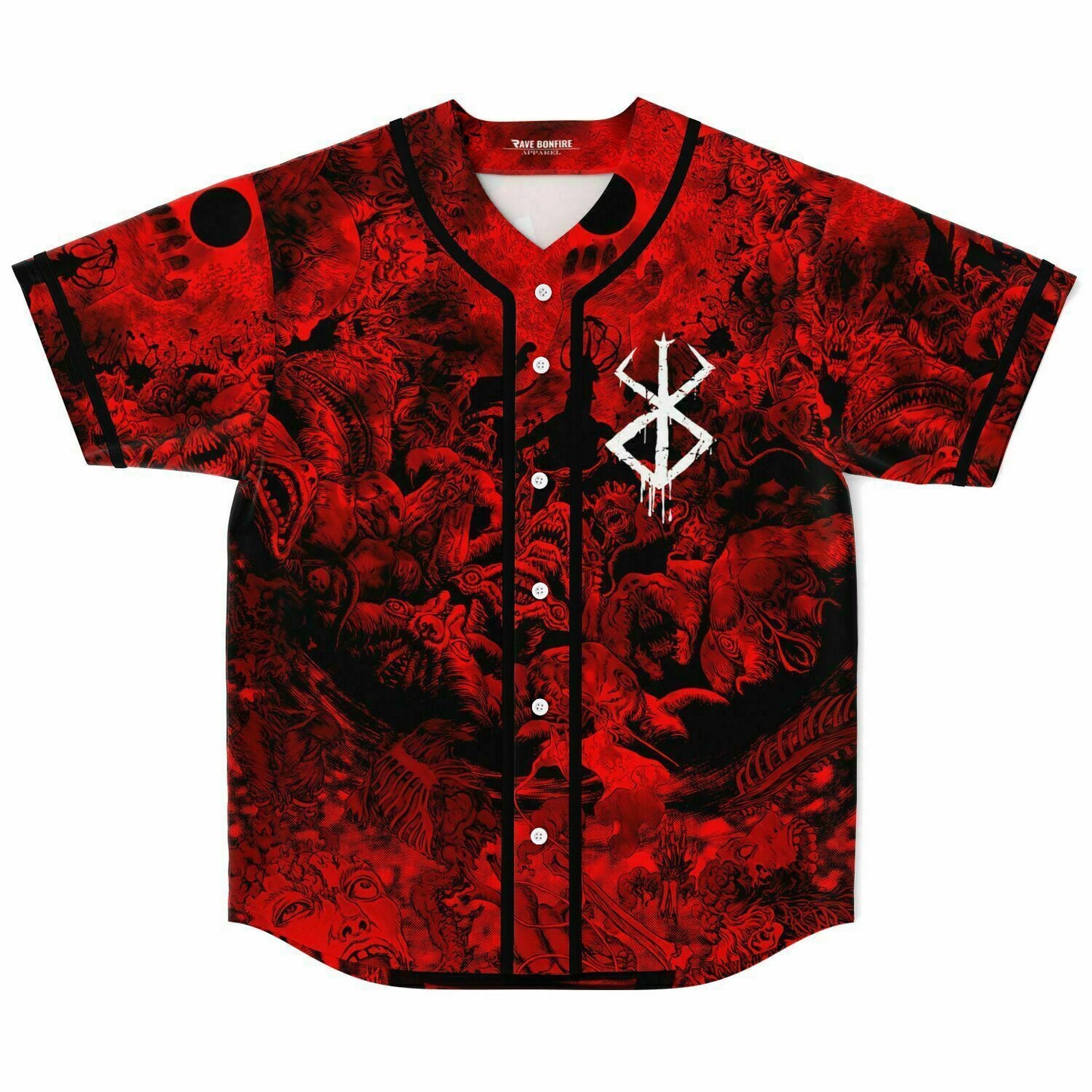 Codpro Baseball Jersey