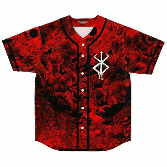 Codpro Baseball Jersey