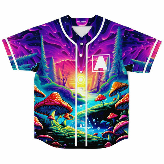 Anthony Q custom Baseball Jersey