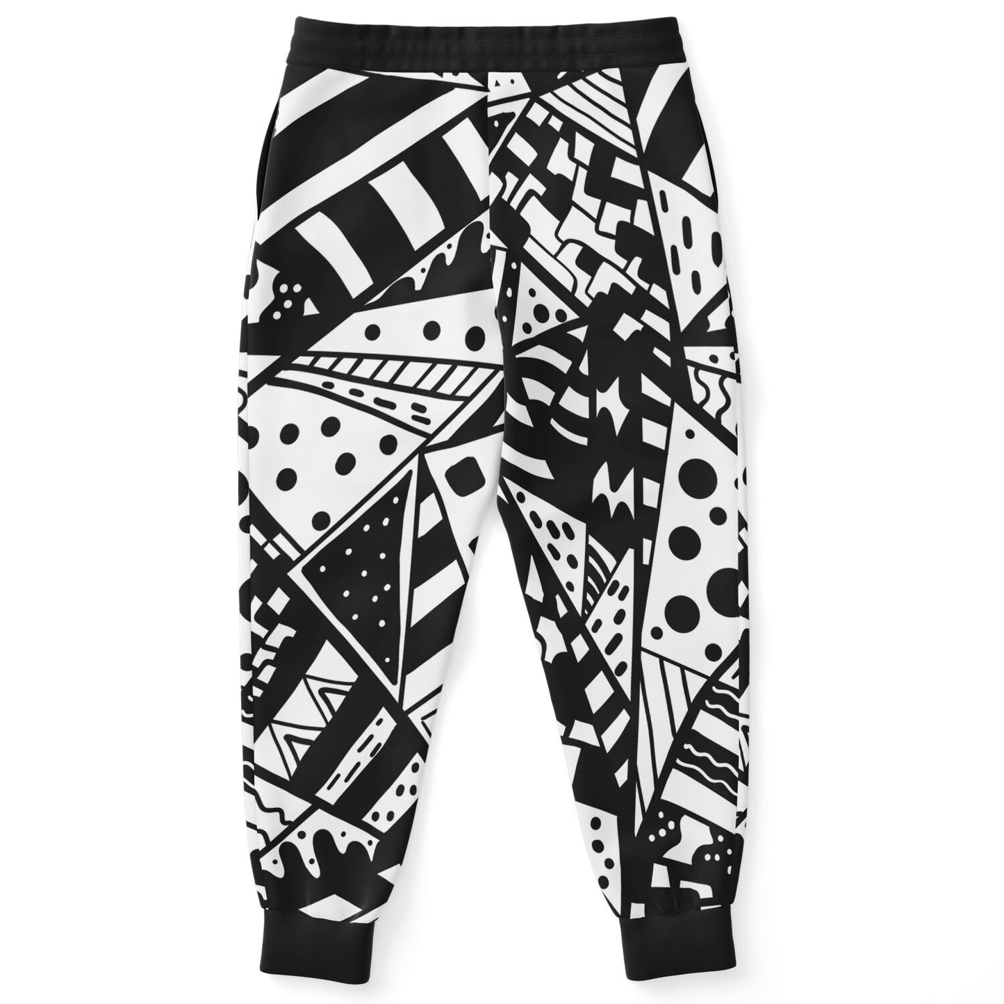Abstract doddles Jogger