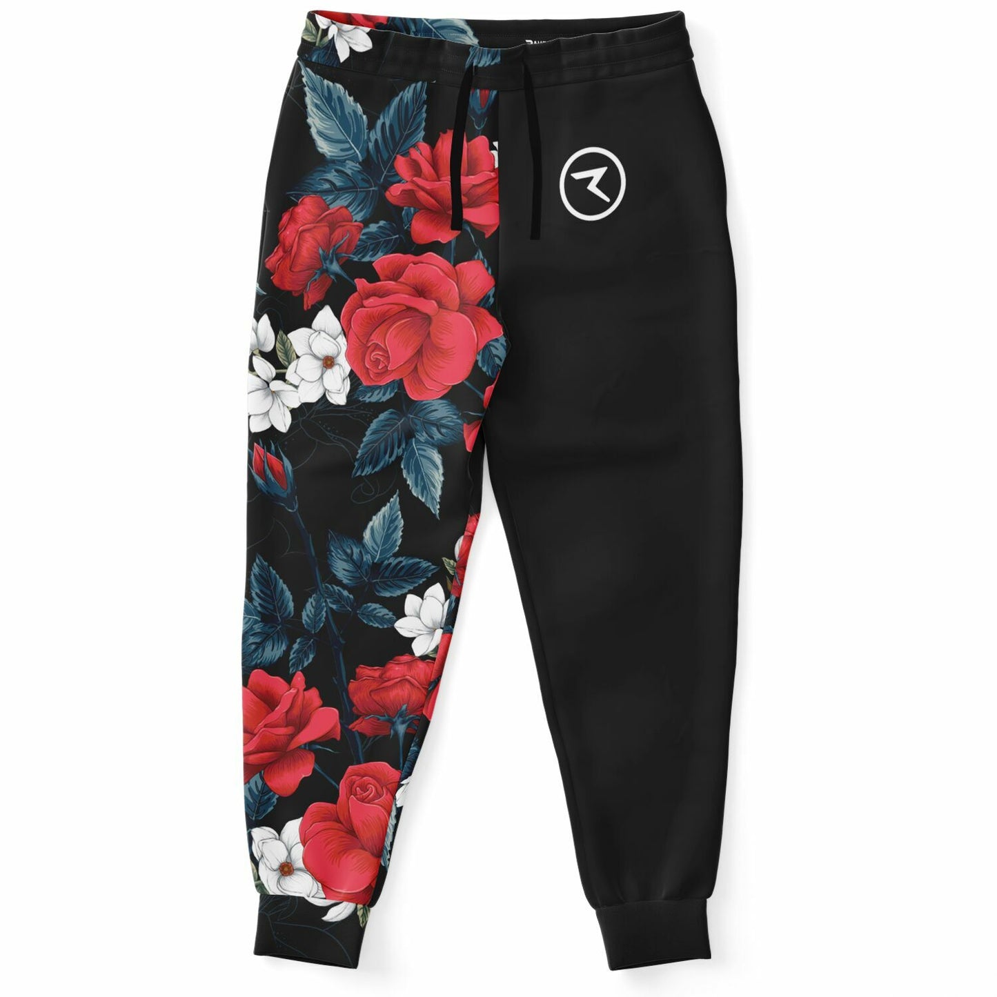 Split flower jogger