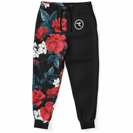 Split flower jogger
