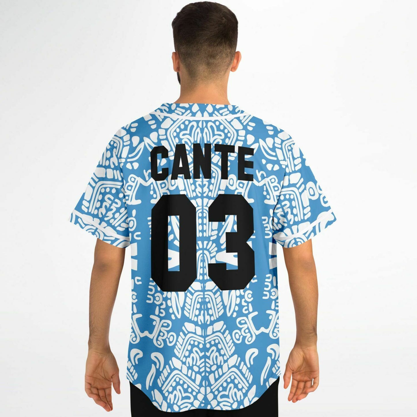 Edwin Can Baseball Jersey  V1
