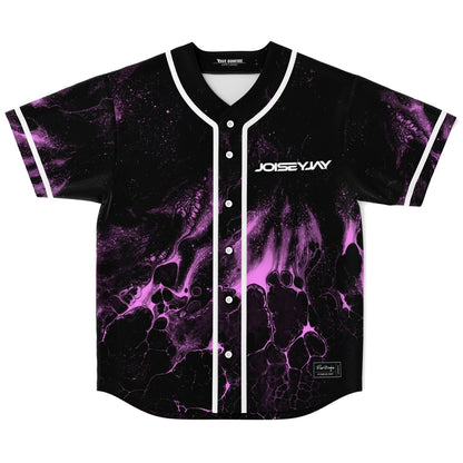Dj Lew custom Baseball Jersey V3