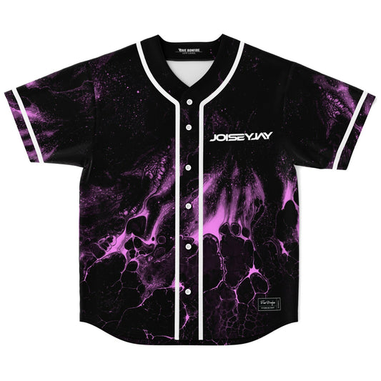 Dj Lew custom Baseball Jersey V3