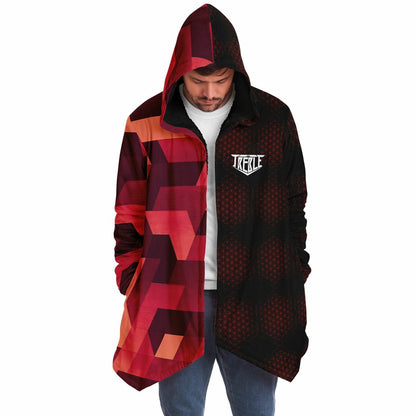 TREBLE CUSTOM CLOAK