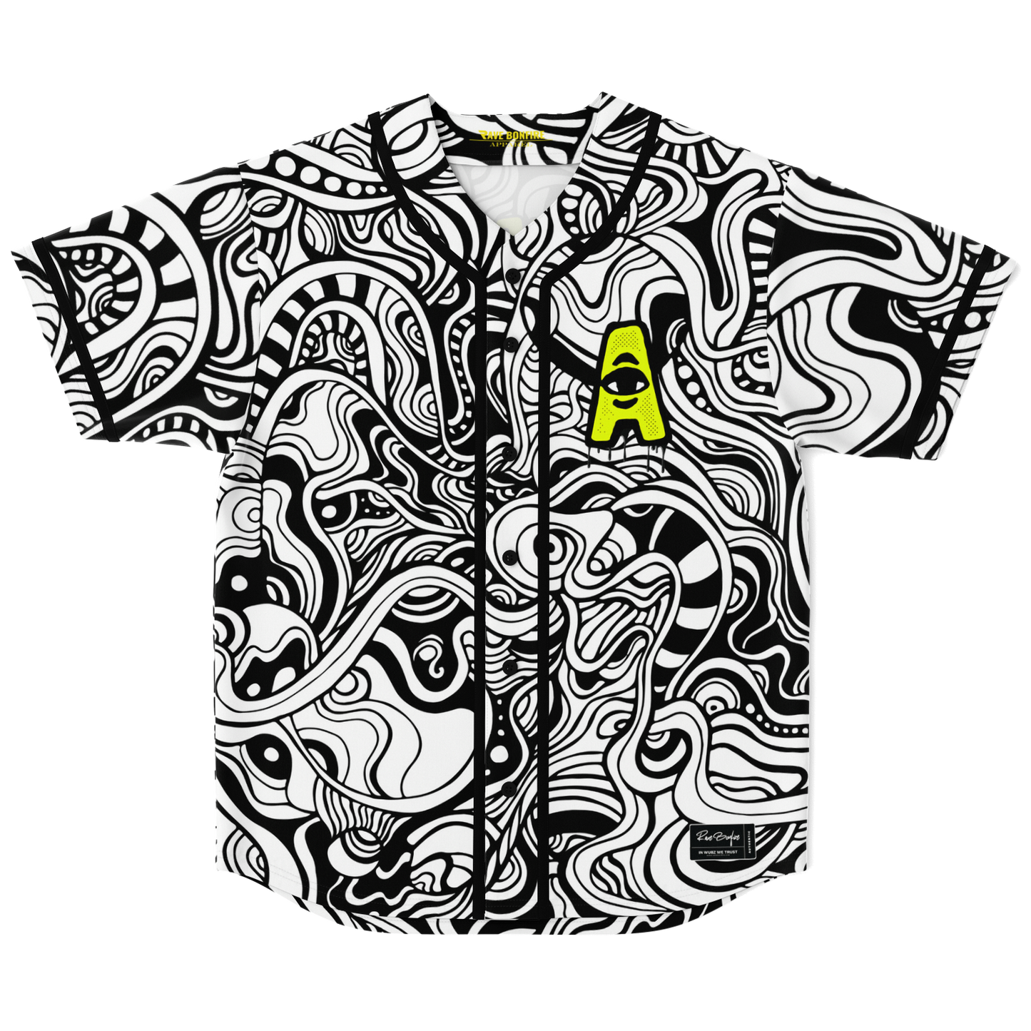 Jessica N custom jersey V2