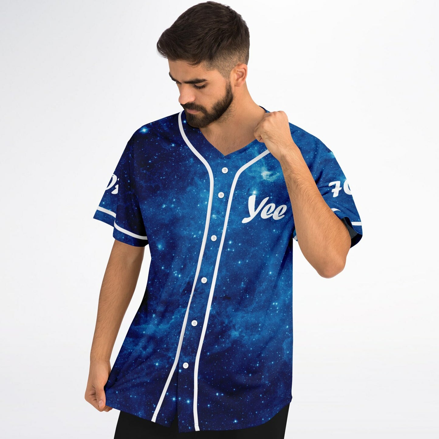 Malinda custom Baseball Jersey V2