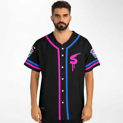 Raul Slu Baseball Jersey