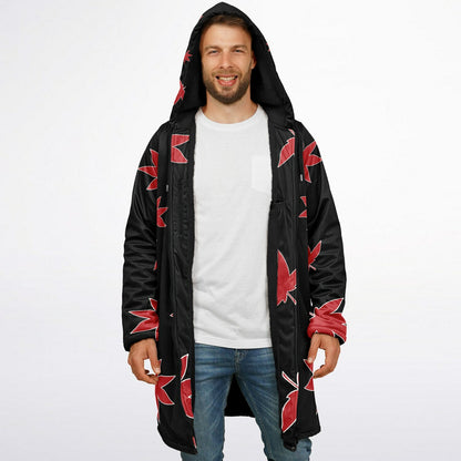 map13 custom Zipper Cloak  V1