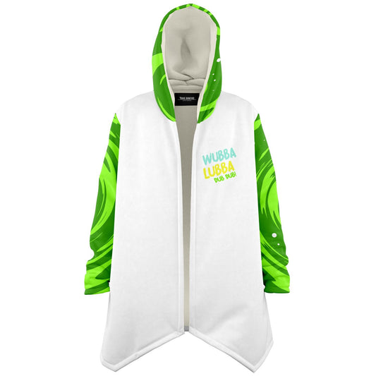 Wubba Lubba rave Cloak