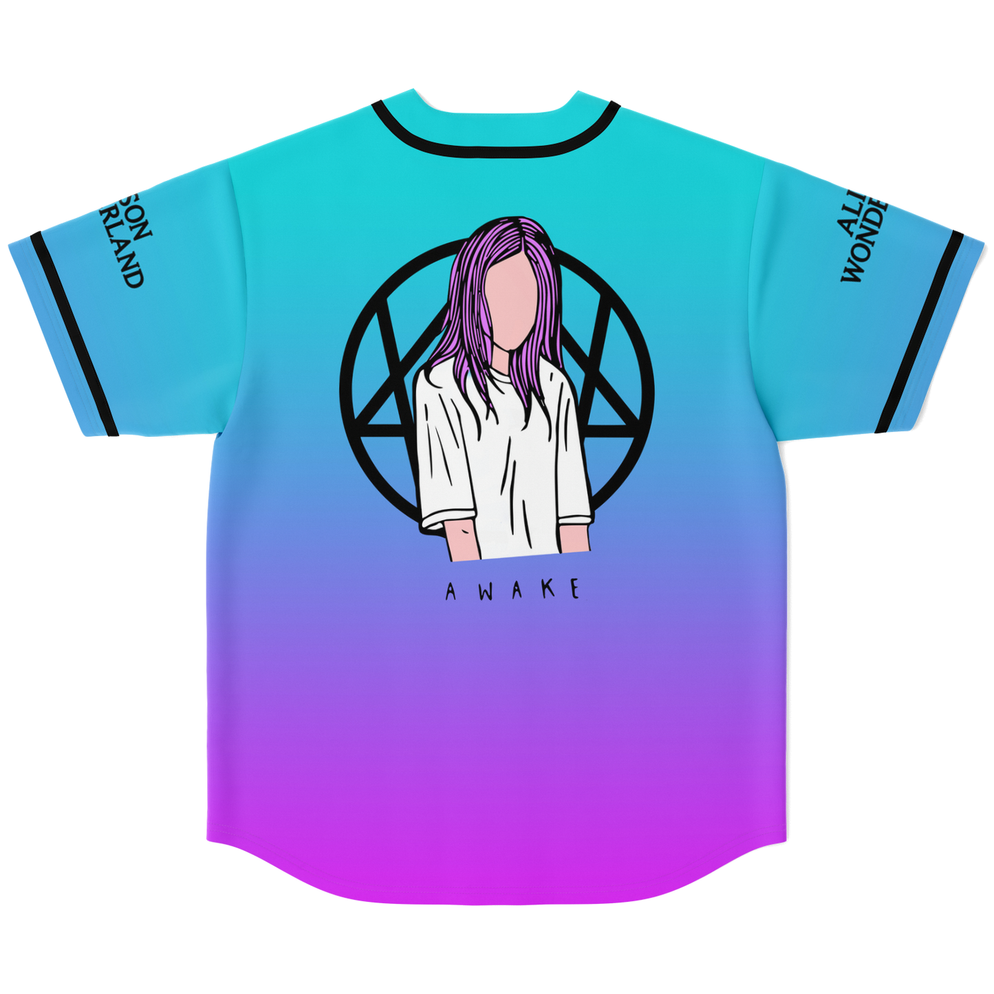 Starr custom baseball jersey