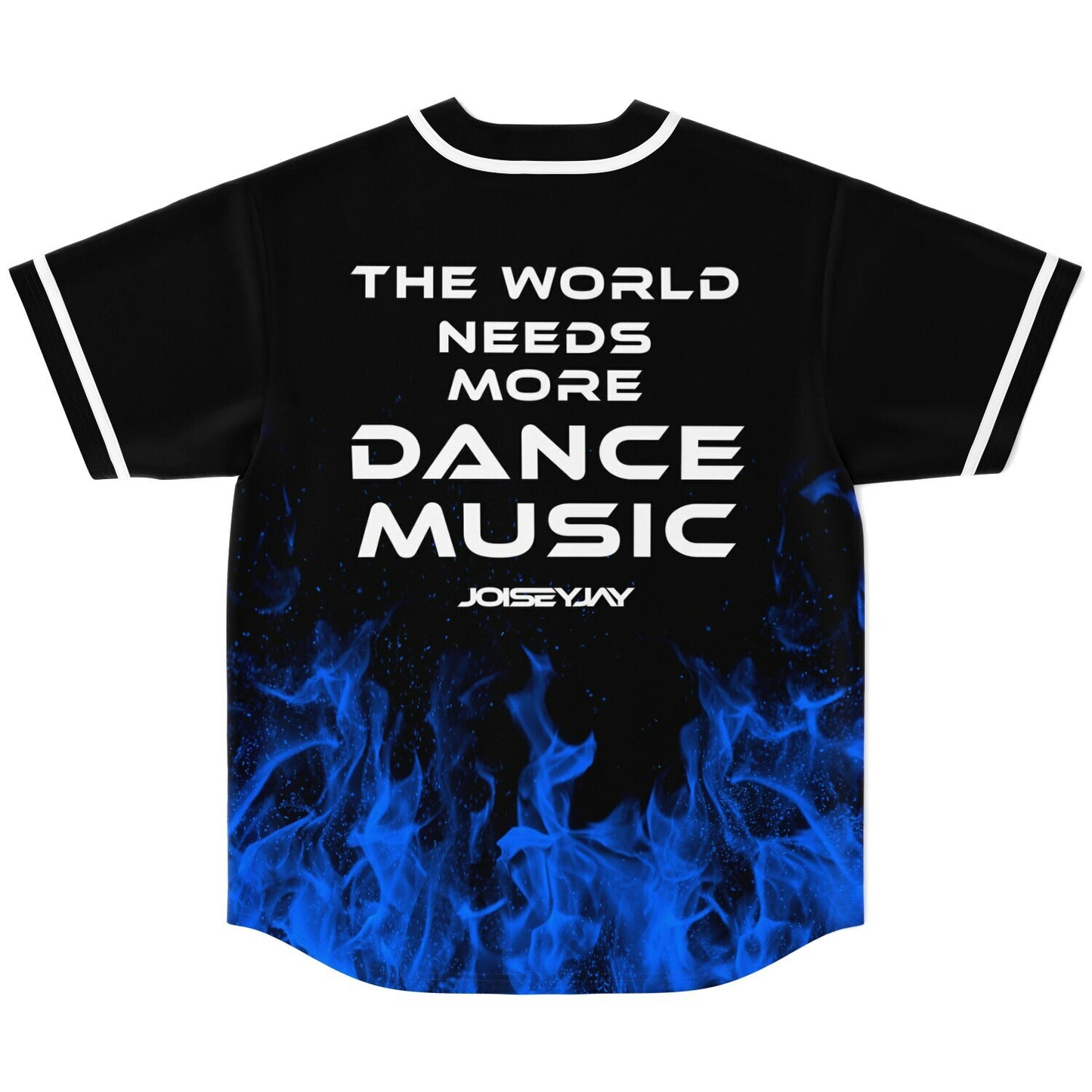 Dj Lew custom Baseball Jersey V2