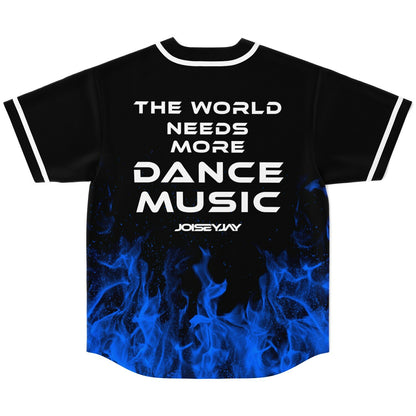 Dj Lew custom Baseball Jersey V2