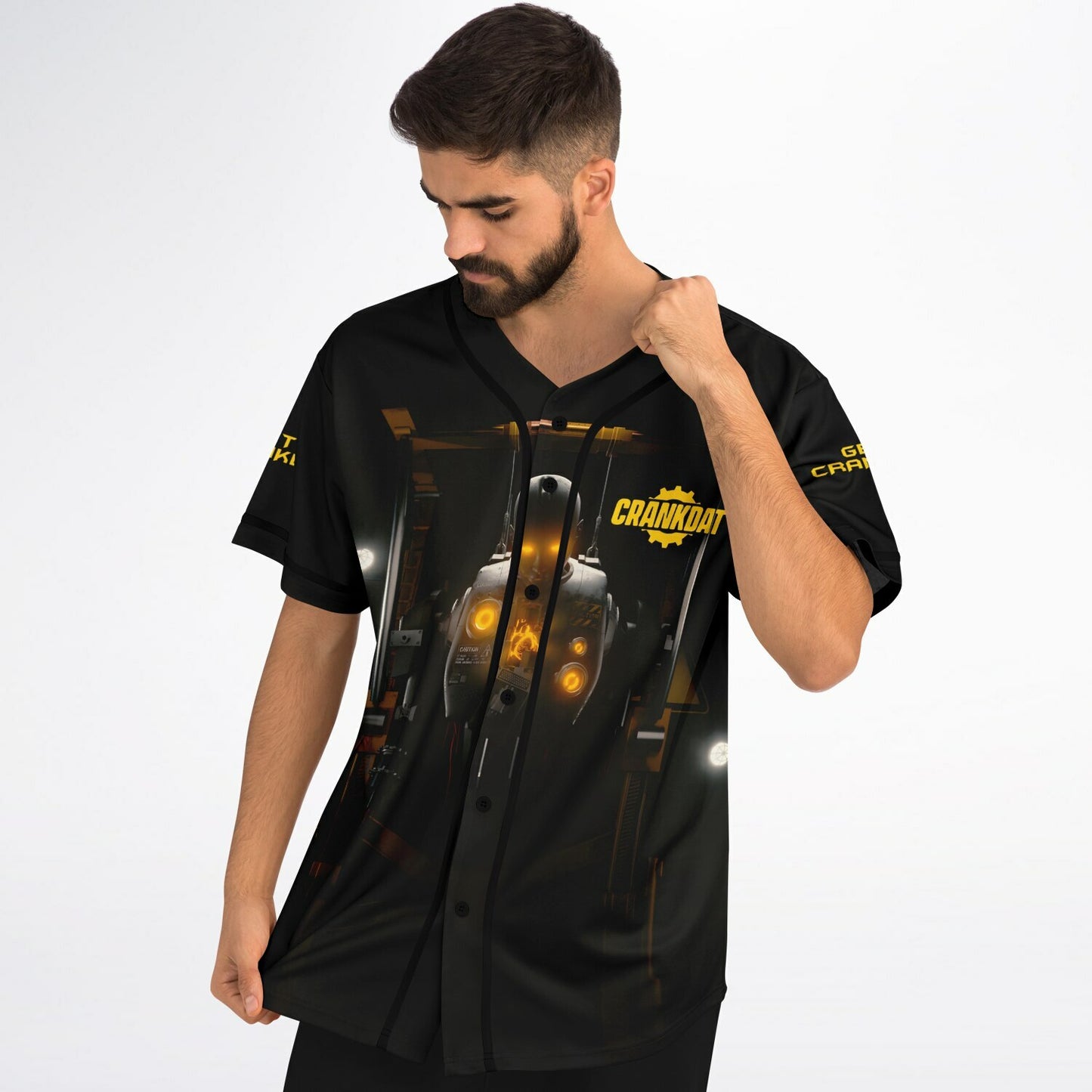 Isabella custom Baseball Jersey