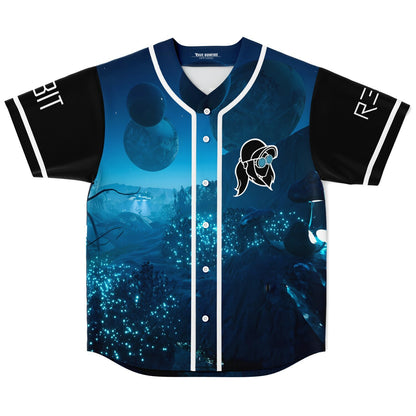 Jack custom  Baseball Jersey