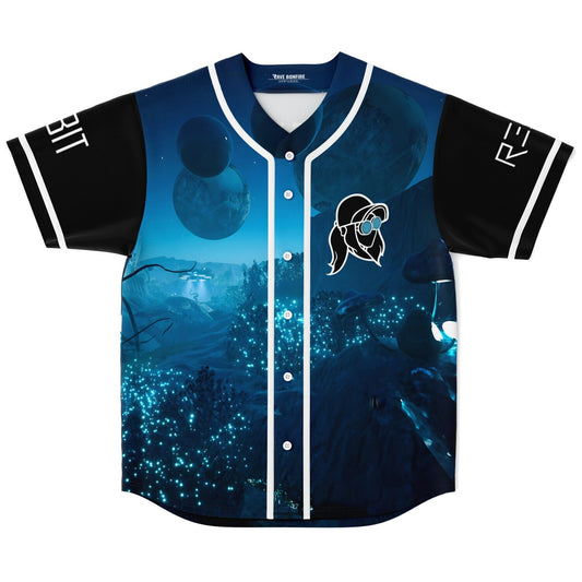 Jack custom  Baseball Jersey