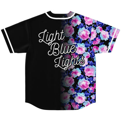 Alej custom Baseball Jersey