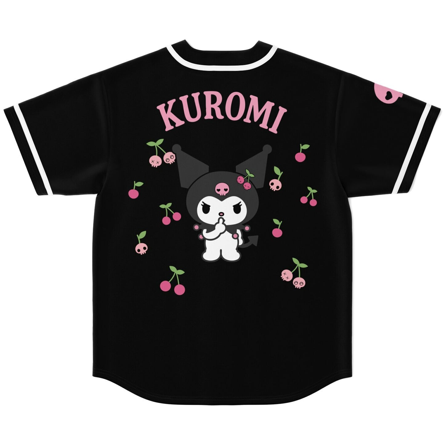 Angie custom Baseball Jersey V2