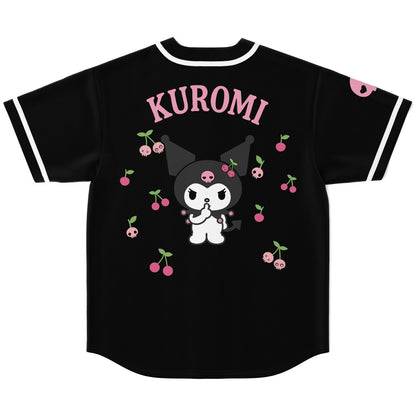 Angie custom Baseball Jersey V2