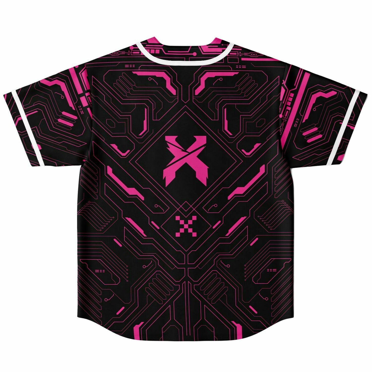 Jacob Reversible Baseball Jersey